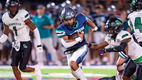 Southside football is aiming for the Superdome this 2025 season