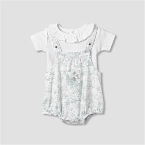 Buy Stylish Baby Girls Dungarees Online in India at Babyshop
