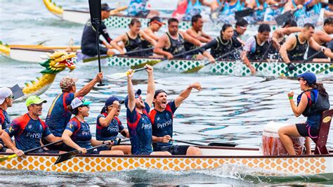 JUSHA | Experiencing Hong Kong Dragon Boat Festival’s Vibrant Traditions