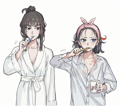 Kiryuin Satsuki :: Kiryuuin Satsuki :: Matoi Ryuuko :: Matoi Ryuuko :: Kill la Kill :: Kill la ...