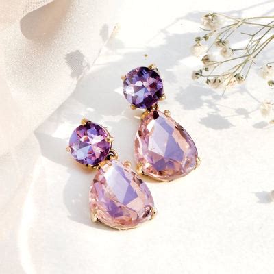 Earrings – Joker & Witch