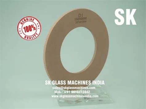 Glass Processing Tools & Wheels - Cerium Polishing Wheel For Glass ...