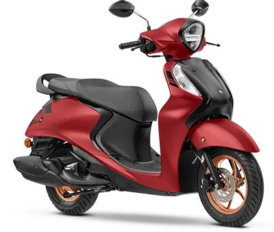 Fascino 125 FI Hybrid | Yamaha e-shop