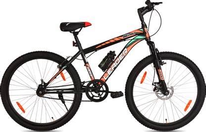 LEADER Beast MTB 26T with Front Suspension and Disc Brake MTB Cycle ...