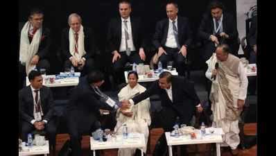 'Bengal means business', vows Mamata as industry doyens attend BGBS2018 ...