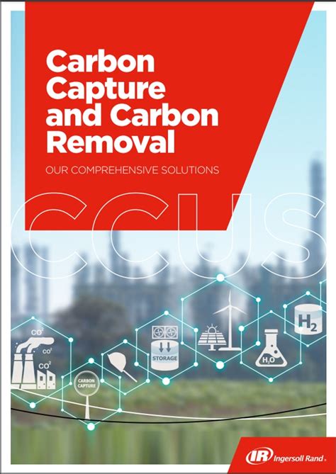 Download the Carbon Capture and Carbon Removal Brochure