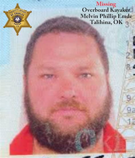Search underway for man who fell off kayak in Miss. River near Hahnville