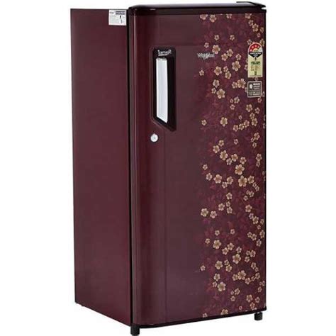 Whirlpool 200 IMPC CLS PLUS 3S 185L 3 Star Single Door Refrigerator ...
