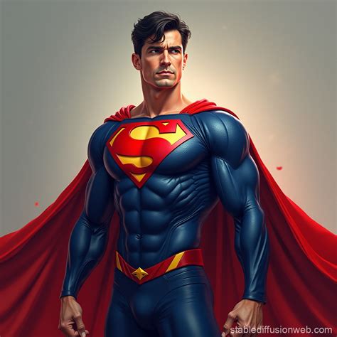 male superhero costumes プロンプト | Stable Diffusion Online