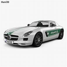 Mercedes Sls Models by Mercedes Sls Class C197 Amg Dubai 2013 3d Mercedes Sls Models