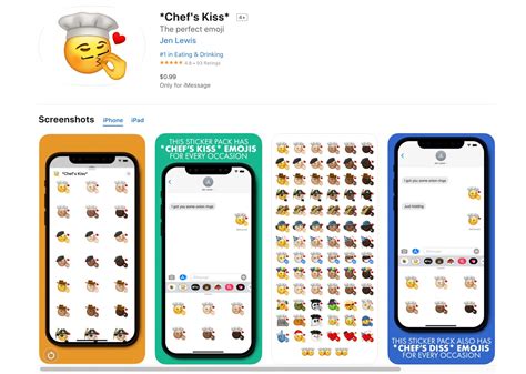 What does the chef's kiss emoji mean? | The US Sun