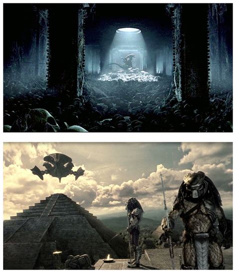 Image result for Alien vs Predator Temple