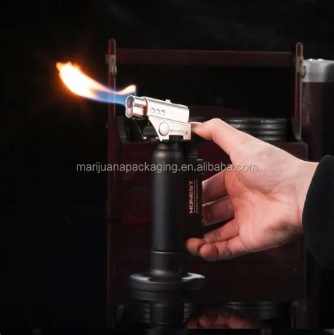 Image result for Mini Butane Torch Lighter