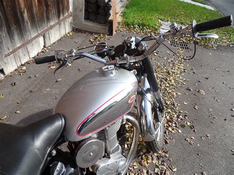 BSA ZB34 Gold Star | BRITISH Only Austria Fahrzeughandel GmbH