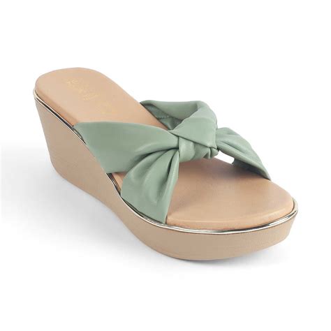 Buy Women's Wedges Sandals Online At Best Prices - Tresmode