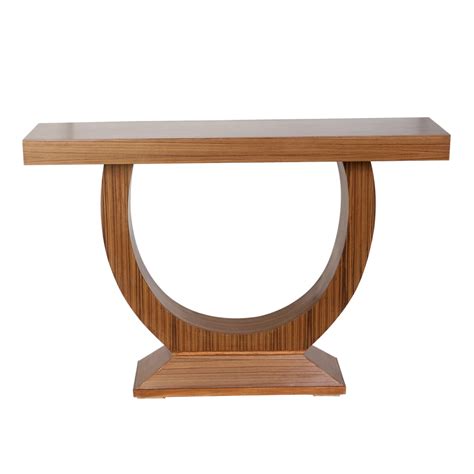 Buy Wooden Console Table Online – DZYN Furnitures