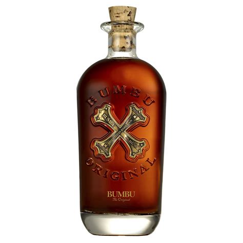 Bumbu Original Rum 700mL Bottle - Web Browser Support