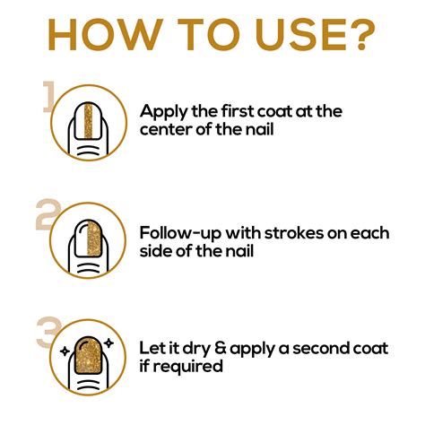 RENEE Glitterati Nail Paint 10ml