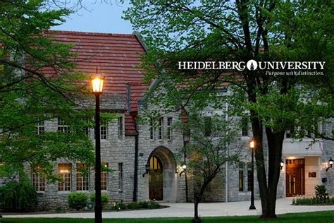 Heidelberg University USA: Rankings, Fees, Courses, Admission 2026 ...