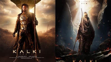 Kalki 2898 AD: Amitabh Bachchan Drops The New Poster Of The Film ...
