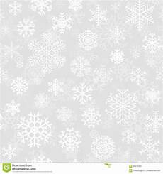 Gray Snowflake Background by Seamless Pattern From Snowflakes Stock Vector Gray Snowflake Background