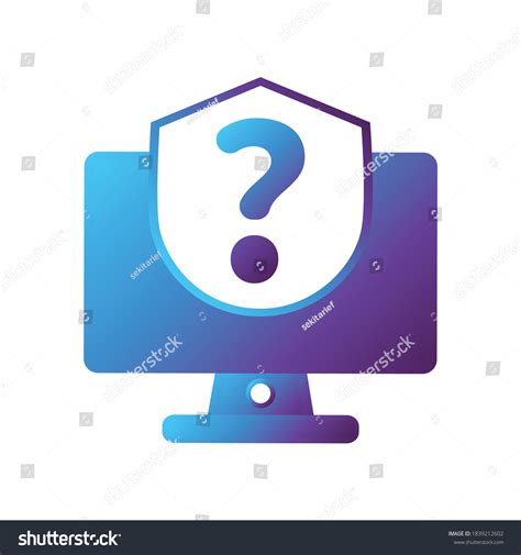 Computer with Question Mark 的图像结果