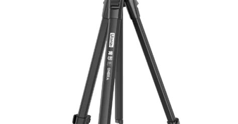Ulanzi MT-55 OMBRA Travel Tripod Black Lowest Price in India