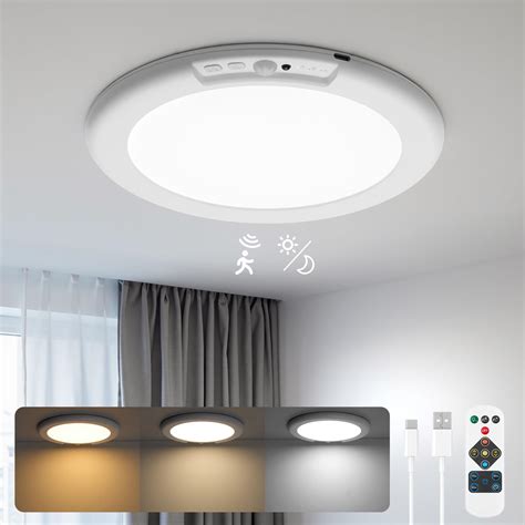 Cordless Led Ceiling Lights