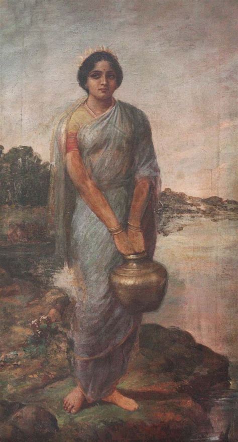 Saraswati in Indian Art: Sunayani Devi & Baburao Painter | Prinseps