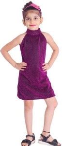 Launceston Girls Above Knee Party Dress Price in India - Buy Launceston ...