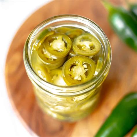 Pickled Jalapeño Peppers - Delicious Little Bites