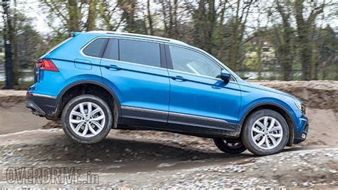 India-bound Volkswagen Tiguan 2.0 TDI first drive review - Overdrive