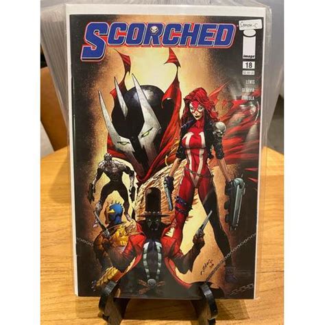 Jual Image Comic Komik The Scorched #18 Spawn Mcfarlane - Jakarta Pusat ...