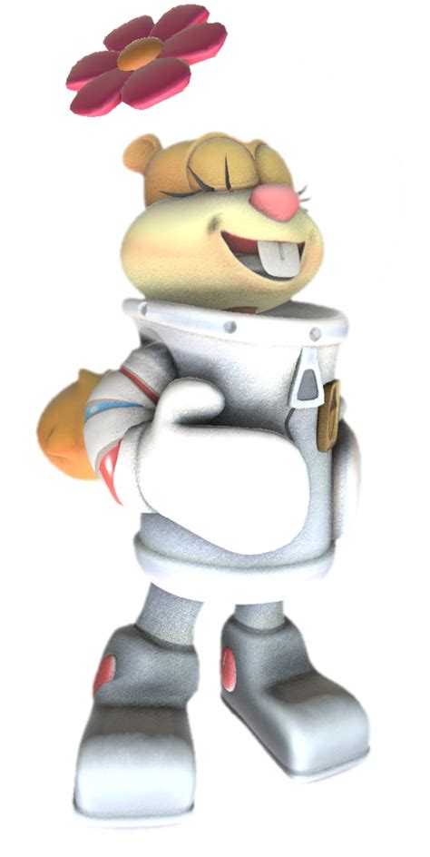 Image result for Sandy Cheeks Sad