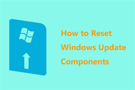 Windows Update Reset Component Tool 的图像结果