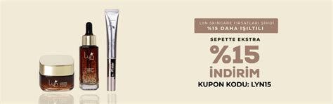 Lyn Skincare – Cilt Bakımı ve Yaşlanma Karşıtı Ürünler