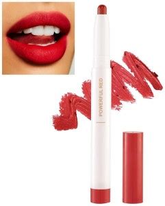 GULGLOW99 Non-Transfer Long Lasting Poppins Rotating Matte Crayon ...
