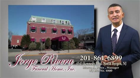 Rivera Funeral Home - YouTube