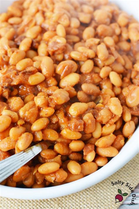 Easy Slow Cooker Baked Beans With Canned Beans at Jonathan Landseer blog