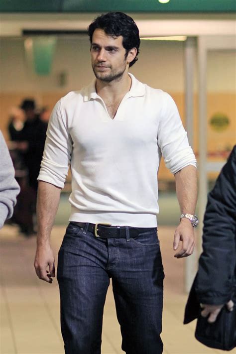 Henry Cavill Height and Weight height and weights