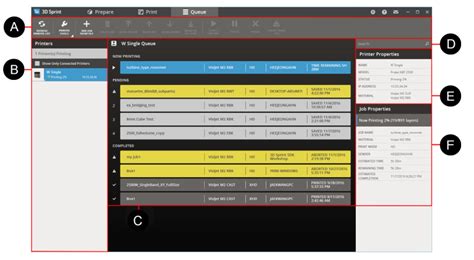 Image result for Print Queue Status