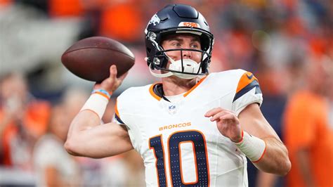 Bo Nix leads Broncos vs Bengals to big 28‑3 win on Monday Night with ...