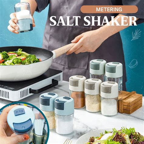 Metering Salt Shaker – TheWishCrate