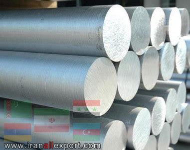 Iran Aluminum Bar iran export | Aluminum Bar