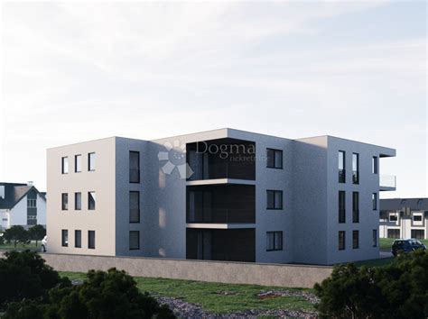 NOVOSTAVBA KANFANAR - S2 / S3+lož, byt, velikost čtverce 123,30m2