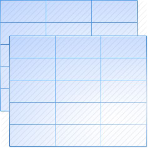 Data Big Table Icon 的图像结果