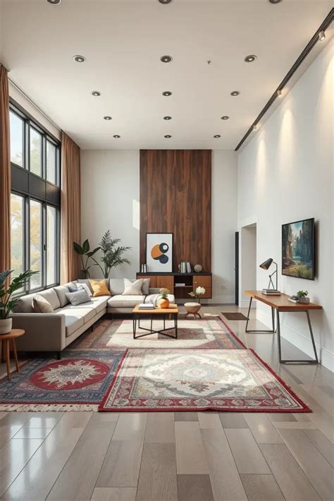 Image result for Studio Layout Long Rectangle