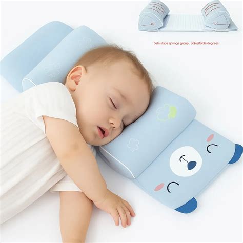 Newborn baby shaping pillow Head Support – Value mart