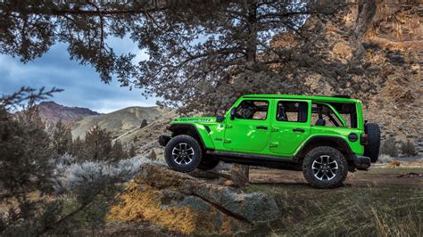 How the 2025 Jeep Wrangler near Greenville SC Makes Off Road Driving ...