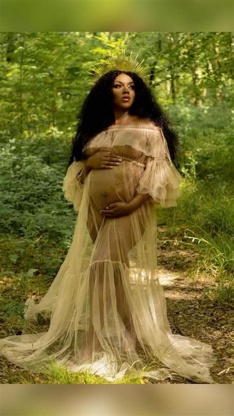 This woman s beyonce inspired maternity shoot just went viral – Artofit